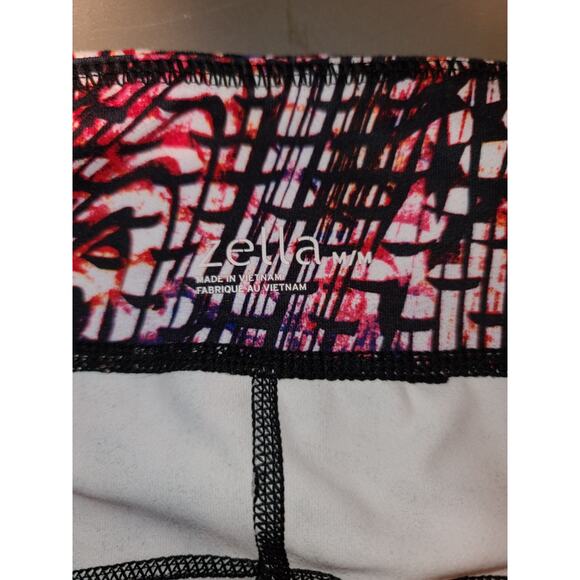 Zella multicolor athletic capri - medium - Picture 3 of 7